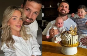 Springbok Star Jean Kleyn Celebrates 33rd Birthday With Family in England Jean Kleyn 33rd birthday Secondary Keywords: Jean Kleyn birthday Jean Kleyn family Jean Kleyn wife Aisling Kleyn Jean Kleyn Gloucester Jean Kleyn Gloucester Rugby Springboks Springbok star Munster rugby Jean Kleyn England Springbok rugby news