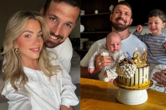 Springbok Star Jean Kleyn Celebrates 33rd Birthday With Family in England Jean Kleyn 33rd birthday Secondary Keywords: Jean Kleyn birthday Jean Kleyn family Jean Kleyn wife Aisling Kleyn Jean Kleyn Gloucester Jean Kleyn Gloucester Rugby Springboks Springbok star Munster rugby Jean Kleyn England Springbok rugby news