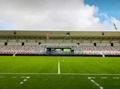 Orlando Pirates Head to R800m Mauritius Stadium for CAF Champions League Opener Orlando Pirates CAF Champions League. Orlando Pirates vs La Cure Sylvester. Orlando Pirates Mauritius. Côte d’Or National Sports Complex. R800 million stadium Mauritius. Orlando Pirates CAF Champions League 2026/27. La Cure Sylvester. CAF Champions League. Orlando Pirates news. Pirates Champions League. Abdeslam Ouaddou. Orlando Pirates fixture. Ghampani Lungu injury