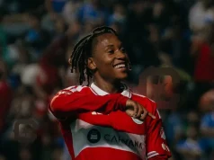 Puso Dithejane Wins Chicago Fire Award as Bafana Bafana Call-Up Looms Puso Dithejane. Puso Dithejane Chicago Fire. Puso Dithejane Player of the Month. Puso Dithejane Bafana Bafana. Bafana Bafana call-up. Pitso Mosimane. Chicago Fire. MLS. Kaizer Chiefs. TS Galaxy. South African footballers abroad. Bafana Bafana news. AFCON 2027 qualifiers