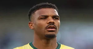 Lyle Foster Set for MLS Move as Bafana Striker Looks to Revive His Career Lyle Foster MLS transfer. Lyle Foster Houston Dynamo. Lyle Foster Burnley. Lyle Foster transfer news. Lyle Foster MLS move. Bafana Bafana Lyle Foster. Houston Dynamo. Lyle Foster latest news. Pitso Mosimane. Bafana Bafana striker. South African footballers abroad. MLS transfer news. Burnley transfer news
