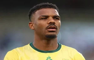 Lyle Foster Set for MLS Move as Bafana Striker Looks to Revive His Career Lyle Foster MLS transfer. Lyle Foster Houston Dynamo. Lyle Foster Burnley. Lyle Foster transfer news. Lyle Foster MLS move. Bafana Bafana Lyle Foster. Houston Dynamo. Lyle Foster latest news. Pitso Mosimane. Bafana Bafana striker. South African footballers abroad. MLS transfer news. Burnley transfer news
