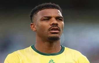 Lyle Foster Set for MLS Move as Bafana Striker Looks to Revive His Career Lyle Foster MLS transfer. Lyle Foster Houston Dynamo. Lyle Foster Burnley. Lyle Foster transfer news. Lyle Foster MLS move. Bafana Bafana Lyle Foster. Houston Dynamo. Lyle Foster latest news. Pitso Mosimane. Bafana Bafana striker. South African footballers abroad. MLS transfer news. Burnley transfer news