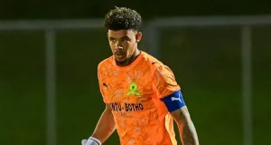 Ronwen Williams Sends Powerful Message to Underfire Kaizer Chiefs Goalkeeper Brandon Petersen, Ronwen Williams, Kaizer Chiefs, Mamelodi Sundowns, Betway Premiership, PSL, Golden Arrows, South African football