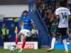 Bafana Bafana Midfielder Luke Le Roux Becomes a Free Agent After Portsmouth Exit Bafana Bafana midfielder Luke Le Roux is a free agent after leaving Portsmouth by mutual agreement. The 26-year-old is now searching for his next club.