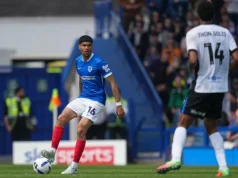 Bafana Bafana Midfielder Luke Le Roux Becomes a Free Agent After Portsmouth Exit Bafana Bafana midfielder Luke Le Roux is a free agent after leaving Portsmouth by mutual agreement. The 26-year-old is now searching for his next club.