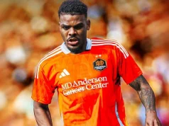 Lyle Foster Heads to MLS as Houston Dynamo Secure R112 Million Purchase Option Lyle Foster, Bafana Bafana, Houston Dynamo, Burnley, MLS, Major League Soccer, South African Football, Transfers