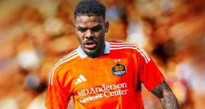 Lyle Foster Heads to MLS as Houston Dynamo Secure R112 Million Purchase Option Lyle Foster, Bafana Bafana, Houston Dynamo, Burnley, MLS, Major League Soccer, South African Football, Transfers