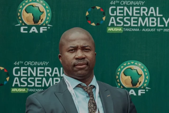 Former Orlando Pirates Administrator Senzo Mbatha Lands New Tuks Sport Role Senzo Mbatha, Orlando Pirates, Tuks Sport, PSL, Yanga SC, Simba SC, South African football, football administration
