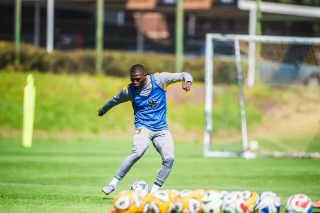 Kaizer Chiefs Hit by Double Injury Blow Ahead of Siwelele Clash Kaizer Chiefs, Langelihle Phili, Thabiso Monyane, Fernando Da Cruz, Siwelele, Betway Premiership, PSL, Kaizer Chiefs News, Chiefs Injuries