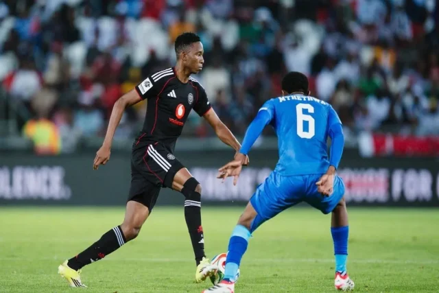 Orlando Pirates, Thalente Mbatha, Mpho Makola, Mthetheleli Mthiyane, Thapelo Mokobodi, Abdeslam Ouaddou, PSL, Bafana Bafana.