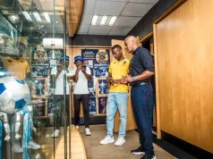 Thabo Cele Still Frozen Out at Kaizer Chiefs as Transfer Exit Looms Kaizer Chiefs transfer news, Thabo Cele transfer, Fernando Da Cruz, Thabo Cele latest news, Kaizer Chiefs latest, Amakhosi transfer news, Betway Premiership