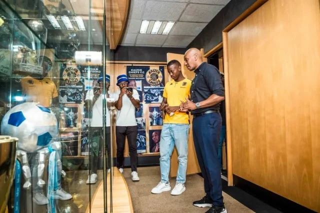 Kaizer Chiefs transfer news, Thabo Cele transfer, Fernando Da Cruz, Thabo Cele latest news, Kaizer Chiefs latest, Amakhosi transfer news, Betway Premiership