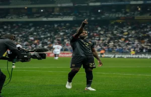 Orlando Pirates Face Gamphani Lungu Blow — But Attack Has Plenty of Options Orlando Pirates, Gamphani Lungu, Mohau Nkota, Abdeslam Ouaddou, Oswin Appollis, Tshepang Moremi, CAF Champions League, PSL, Betway Premiership, Pirates News