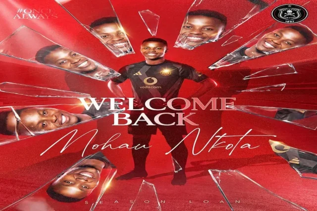 Orlando Pirates, Mohau Nkota, Oswin Appollis, Tshepang Moremi, Gamphani Lungu, PSL, Pirates News, CAF Champions League, Bafana Bafana, South African Football