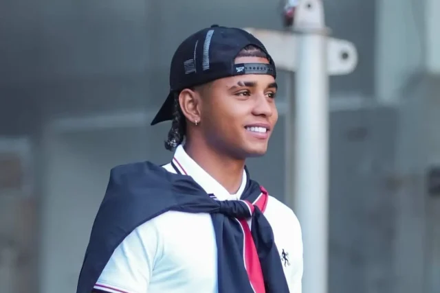 Mamelodi Sundowns Target Josen Escobar as Jayden Adams Replacement Mamelodi Sundowns, Josen Escobar, Jayden Adams, Sundowns Transfers, PSL, América de Cali, South American Football, Transfer News