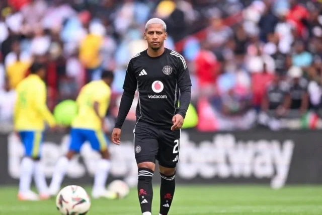 Sundowns Closing In on Former Pirates Defender Deano Van Rooyen Mamelodi Sundowns, Deano Van Rooyen, Orlando Pirates, Khuliso Mudau, Zuko Mdunyelwa, Thapelo Morena, PSL Transfers, Bafana Bafana, South African Football.