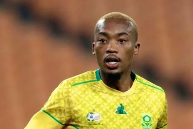 Khanyisa Mayo Injury Update: Kaizer Chiefs Striker Could Return on 20 September Khanyisa Mayo injury update. Khanyisa Mayo return date. Kaizer Chiefs injury news. Khanyisa Mayo Kaizer Chiefs. Kaizer Chiefs striker. Amakhosi latest news. Kaizer Chiefs transfer news. Kaizer Chiefs attack. Mayo injury update