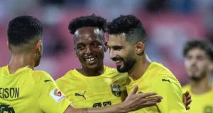 Tito Maswanganyi makes instant impact with two assists in Al Khaldiya comeback win Tito Maswanganyi Al Khaldiya. Tito Maswanganyi two assists, Tito Maswanganyi Bahrain, Al Khaldiya, Tito Maswanganyi Orlando Pirates, Patrick Maswanganyi, South African footballers abroad, Maswanganyi Bafana Bafana, Bafana Bafana latest news, Al Khaldiya results, Bahrain football