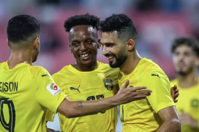 Tito Maswanganyi Grabs Two Assists in Al Khaldiya Comeback Win Tito Maswanganyi Al Khaldiya. Tito Maswanganyi two assists, Tito Maswanganyi Bahrain, Al Khaldiya, Tito Maswanganyi Orlando Pirates, Patrick Maswanganyi, South African footballers abroad, Maswanganyi Bafana Bafana, Bafana Bafana latest news, Al Khaldiya results, Bahrain football