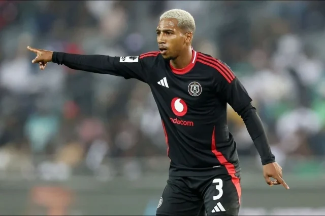 Deano Van Rooyen to Sundowns: Fifth Signing Reportedly Done Deano van Rooyen Sundowns. Deano van Rooyen transfer. Mamelodi Sundowns transfer news. Deano van Rooyen Orlando Pirates. Deano van Rooyen Stellenbosch. Sundowns new signing. Sundowns fifth signing. Mamelodi Sundowns latest transfers. Deano van Rooyen latest news. Sundowns right-back. Miguel Cardoso Sundowns
