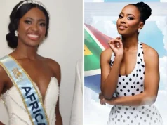 Dream Come True’: Romanda Hombir Celebrates Miss World Africa Title Romanda Hombir Miss World Africa. Romanda Hombir, Miss World Africa 2026, Romanda Hombir Miss World, Miss World South Africa, Miss World 2026, Romanda Hombir Top 6, South African beauty queen, Rolene Strauss. Romanda Hombir, Miss World Africa, Miss World 2026, South Africa, Beauty Queens, South African Celebrities, Lifestyle News, Pageant News
