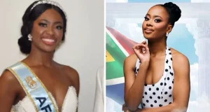 Dream Come True’: Romanda Hombir Celebrates Miss World Africa Title Romanda Hombir Miss World Africa. Romanda Hombir, Miss World Africa 2026, Romanda Hombir Miss World, Miss World South Africa, Miss World 2026, Romanda Hombir Top 6, South African beauty queen, Rolene Strauss. Romanda Hombir, Miss World Africa, Miss World 2026, South Africa, Beauty Queens, South African Celebrities, Lifestyle News, Pageant News