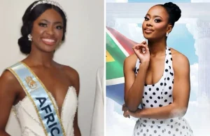 Dream Come True’: Romanda Hombir Celebrates Miss World Africa Title Romanda Hombir Miss World Africa. Romanda Hombir, Miss World Africa 2026, Romanda Hombir Miss World, Miss World South Africa, Miss World 2026, Romanda Hombir Top 6, South African beauty queen, Rolene Strauss. Romanda Hombir, Miss World Africa, Miss World 2026, South Africa, Beauty Queens, South African Celebrities, Lifestyle News, Pageant News