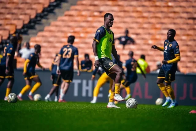Glody Lilepo Reveals Why He Left Kaizer Chiefs: Visa and Salary Issues Glody Lilepo Kaizer Chiefs exit. Glody Lilepo latest news. Glody Lilepo Kaizer Chiefs. Glody Lilepo wife and daughter. Kaizer Chiefs visa controversy. Kaizer Chiefs salary dispute. Glody Lilepo transfer. Kaizer Chiefs former players. Kaizer Chiefs news. Amakhosi latest news. Glody Lilepo Libya. Kaizer Chiefs Nedbank Cup 2025