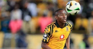 Kaizer Chiefs Confirm Thabo Cele Departure After 18 Months Thabo Cele, Kaizer Chiefs, Amakhosi, Kaizer Chiefs news, Thabo Cele transfer, PSL, Betway Premiership, Fernando da Cruz, South African football, Thabo Cele exit, PSL transfer news