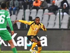 Lebohang Maboe: Kaizer Chiefs Star Adds Another Man of the Match Award Lebohang Maboe, Kaizer Chiefs, Amakhosi, Betway Premiership, Mamelodi Sundowns, Orlando Pirates, Relebohile Mofokeng, PSL, South African football, Man of the Match