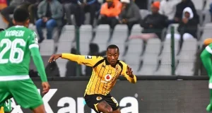 Lebohang Maboe: Kaizer Chiefs Star Adds Another Man of the Match Award Lebohang Maboe, Kaizer Chiefs, Amakhosi, Betway Premiership, Mamelodi Sundowns, Orlando Pirates, Relebohile Mofokeng, PSL, South African football, Man of the Match