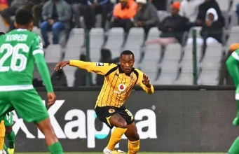 Lebohang Maboe: Kaizer Chiefs Star Adds Another Man of the Match Award Lebohang Maboe, Kaizer Chiefs, Amakhosi, Betway Premiership, Mamelodi Sundowns, Orlando Pirates, Relebohile Mofokeng, PSL, South African football, Man of the Match