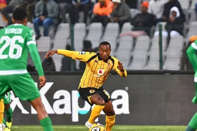 Lebohang Maboe, Kaizer Chiefs, Amakhosi, Betway Premiership, Mamelodi Sundowns, Orlando Pirates, Relebohile Mofokeng, PSL, South African football, Man of the Match