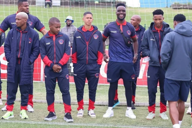Confirmed: Chippa United vs Mamelodi Sundowns Moved to New Stadium Chippa United vs Mamelodi Sundowns. Chippa United new stadium. Chippa United vs Sundowns venue. Mamelodi Sundowns. Chippa United. Betway Premiership. Chippa United fixtures. Sundowns fixtures. Buffalo City Stadium. Nelson Mandela Bay Stadium. PSL news. South African football