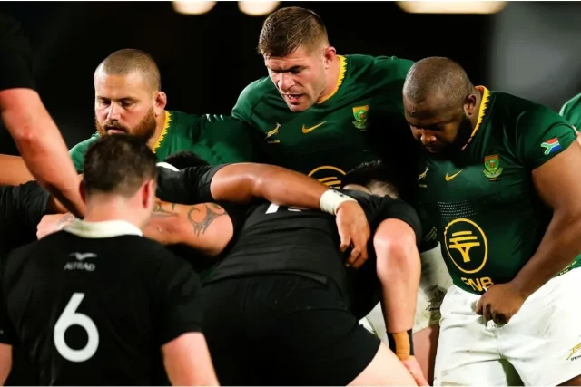 Springboks vs All Blacks: Who Is the Player of the Series? Springboks vs All Blacks.Springboks vs All Blacks 2026. Springboks All Blacks fourth Test. Springboks vs All Blacks Baltimore. Player of the Series. Malcolm Marx. Ardie Savea. Cheslin Kolbe. Will Jordan. Cam Roigard. Springboks rugby. All Blacks rugby. Rugby Championship. South Africa vs New Zealand rugby