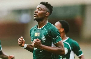 AmaZulu’s Zimbabwean Star Thandolwenkosi Ngwenya Wins Betway Premiership Award Thandolwenkosi Ngwenya. Thandolwenkosi Ngwenya AmaZulu, AmaZulu FC. AmaZulu news. Betway Premiership. Player of the Month. Zimbabwean footballers. Zimbabwe football. AmaZulu striker, Ngwenya goals, FC Platinum, Abdeslam Ouaddou, Orlando Pirates, Brayan León. Mamelodi Sundowns. South African football