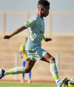 Cape Town City Reject R15 Million Bid for Emile Witbooi Emile Witbooi. Emile Witbooi transfer. Cape Town City FC. Górnik Zabrze. Emile Witbooi latest news. PSL transfer news. South African football. Orlando Pirates transfer news. Emile Witbooi valuation. Motsepe Foundation Championship. Cape Town City transfer news
