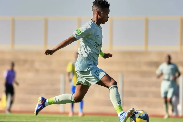 Cape Town City Reject R15 Million Offer for Emile Witbooi Emile Witbooi. Emile Witbooi transfer. Cape Town City FC. Górnik Zabrze. Emile Witbooi latest news. PSL transfer news. South African football. Orlando Pirates transfer news. Emile Witbooi valuation. Motsepe Foundation Championship. Cape Town City transfer news