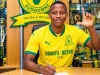 Thabo Cele linked with Mamelodi Sundowns after Kaizer Chiefs exit Thabo Cele Mamelodi Sundowns. Thabo Cele transfer. Thabo Cele Sundowns. Thabo Cele Kaizer Chiefs. Kaizer Chiefs transfer news. Mamelodi Sundowns transfer news. Sundowns latest transfer. PSL transfer news. South African football transfers. Thabo Cele latest news