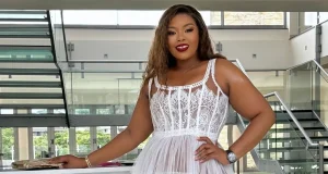 Anele Mdoda and Buzza James bring their love story to Netflix Anele Mdoda Netflix wedding show. Anele Mdoda wedding show. Anele Mdoda Netflix. Stars & Vows Anele and Buzza. Anele and Buzza Netflix. Buzza James. Bonelela Buzza James Mgudlwa. Anele Mdoda husband. Anele Mdoda latest news. Netflix South Africa. Netflix wedding show. South African reality shows. South African Netflix shows. Nomzamo Mbatha. Anele Mdoda wedding. Stars & Vows Netflix. Anele Mdoda love story