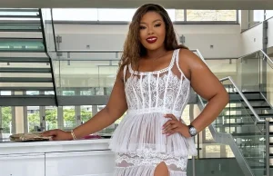 Anele Mdoda and Buzza James bring their love story to Netflix Anele Mdoda Netflix wedding show. Anele Mdoda wedding show. Anele Mdoda Netflix. Stars & Vows Anele and Buzza. Anele and Buzza Netflix. Buzza James. Bonelela Buzza James Mgudlwa. Anele Mdoda husband. Anele Mdoda latest news. Netflix South Africa. Netflix wedding show. South African reality shows. South African Netflix shows. Nomzamo Mbatha. Anele Mdoda wedding. Stars & Vows Netflix. Anele Mdoda love story