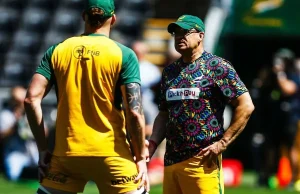 Deon Davids Warns Springboks’ Pack Has More To Give Ahead Of All Blacks Decider Springboks vs All Blacks fourth Test. Deon Davids Springboks. Springboks set piece. Springbok scrum. Springbok lineout. Springboks All Blacks 2026. Springboks fourth Test. Springboks series decider. Rugby’s Greatest Rivalry. All Blacks vs Springboks. Malcolm Marx. Springboks rugby news. South African rugby. Springboks latest news
