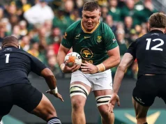 Jasper Wiese reveals the ‘lekkerist’ part of rugby as Springboks chase series glory Jasper Wiese, Springboks, Springboks news, All Blacks, Siya Kolisi, Pieter-Steph du Toit, South African rugby, Rugby’s Greatest Rivalry, Springbok loose forwards, rugby news
