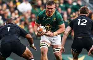 Jasper Wiese reveals the ‘lekkerist’ part of rugby as Springboks chase series glory Jasper Wiese, Springboks, Springboks news, All Blacks, Siya Kolisi, Pieter-Steph du Toit, South African rugby, Rugby’s Greatest Rivalry, Springbok loose forwards, rugby news