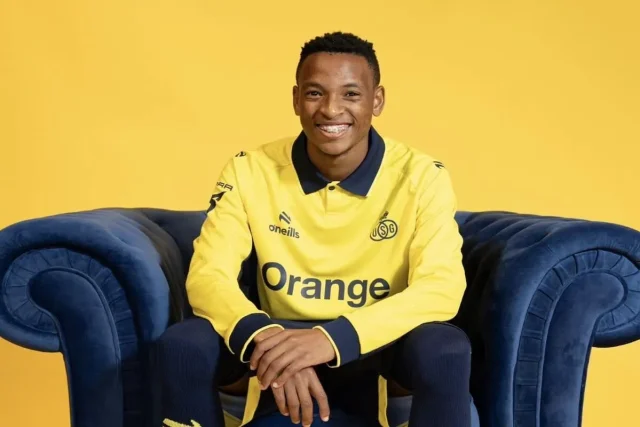 Relebohile Mofokeng’s Union SG Move Is Already Paying Off Relebohile Mofokeng, Union SG, Orlando Pirates, Europa League, South African Football, PSL, Mofokeng Goals, Mofokeng Transfer, Belgian Football, SA Soccer
