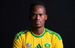 Sundowns reportedly beat Pirates to Bafana star Thabang Matuludi Thabang Matuludi Sundowns. Thabang Matuludi transfer. Mamelodi Sundowns transfer news, Orlando Pirates transfer news. Polokwane City. Bafana Bafana. Thabang Matuludi. Betway Premiership transfers. Sundowns latest news. Pirates latest news. South African football transfers. Hugo Broos. 2026 FIFA World Cup. Bafana Bafana right-back