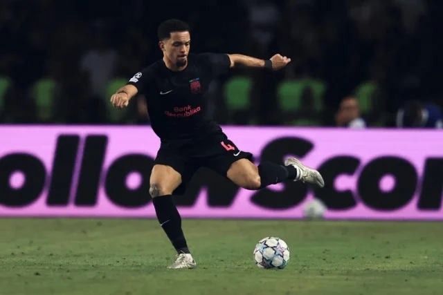 Kaizer Chiefs Graduate Aden McCarthy Set for Manchester United Champions League Clash Aden McCarthy Manchester United. aden-mccarthy-manchester-united-champions-league. Aden McCarthy, Kaizer Chiefs academy, Kaizer Chiefs, Sabah FK, Manchester United, Old Trafford, UEFA Champions League, South African footballers, Champions League, Betway Premiership