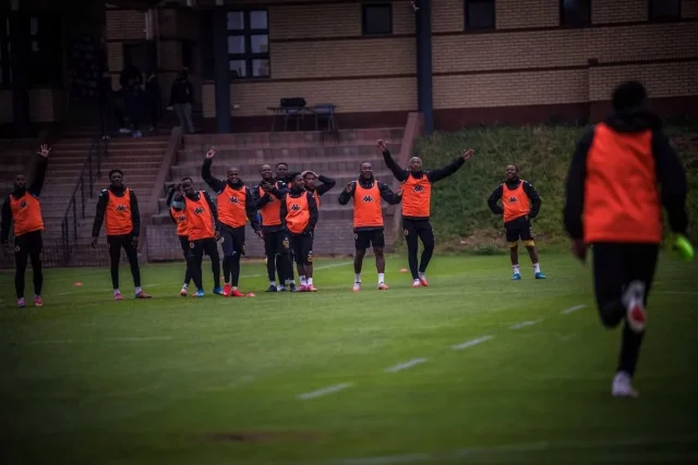 Kaizer Chiefs Predicted XI vs Polokwane City: Da Cruz's Lineup Kaizer Chiefs predicted XI. Kaizer Chiefs starting XI, Kaizer Chiefs vs Polokwane City, Kaizer Chiefs lineup, Kaizer Chiefs team news, Fernando Da Cruz, Khanyisa Mayo, Mfundo Vilakazi, Wandile Duba, Mdu Shabalala, Betway Premiership
