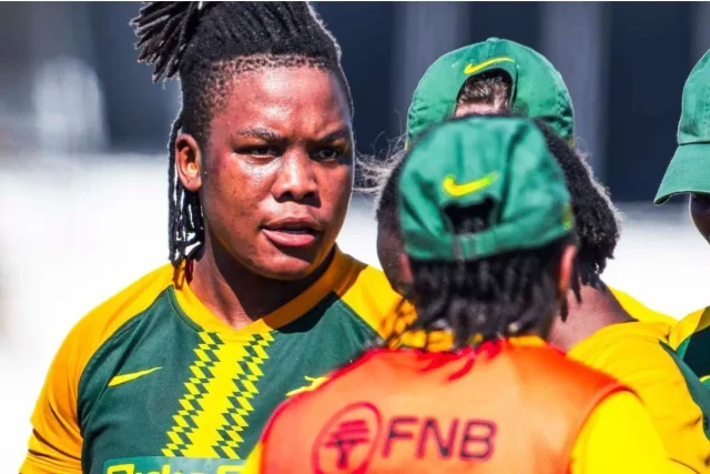 Springbok Women: Who Could Replace Swys de Bruin? WXV Coaching Springbok Women coach. springbok-women-coach-swys-de-bruin-replacement-wxv. Springbok Women, Swys de Bruin, Swys de Bruin replacement, Springbok Women coach, Laurian Johannes-Haupt, Franzel September, SA Rugby, WXV Global Series, women's rugby, South Africa rugby, Springbok Women fixtures